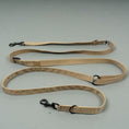Bild in Galerie-Betrachter laden, Crossbody Leine Sand