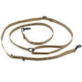 Bild in Galerie-Betrachter laden, Crossbody Leine Sand