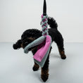 Bild in Galerie-Betrachter laden, Bungee-Tau Teddy Mint / Bubblegum