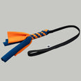Bild in Galerie-Betrachter laden, Bungee-Tau Navy / Orange
