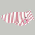 Bild in Galerie-Betrachter laden, COTTON SHIRT Dackel Rosa gestreift