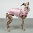 Bild in Galerie-Betrachter laden, COTTON SHIRT Iggy Pink Stripes