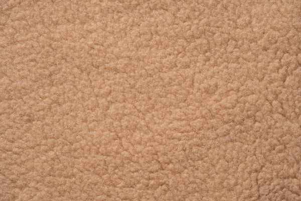 TEDDY SHIRT 2.0 für Whippet, Windsprite, Podenco, Galgo in Camel