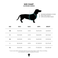 Bild in Galerie-Betrachter laden, SOFTSHELL HUNDEGESCHIRR Dackel Dark Olive