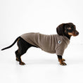 Bild in Galerie-Betrachter laden, Dackel Fleece Pullover