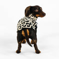 Bild in Galerie-Betrachter laden, Dackel Fleece Long Shirt in Leo