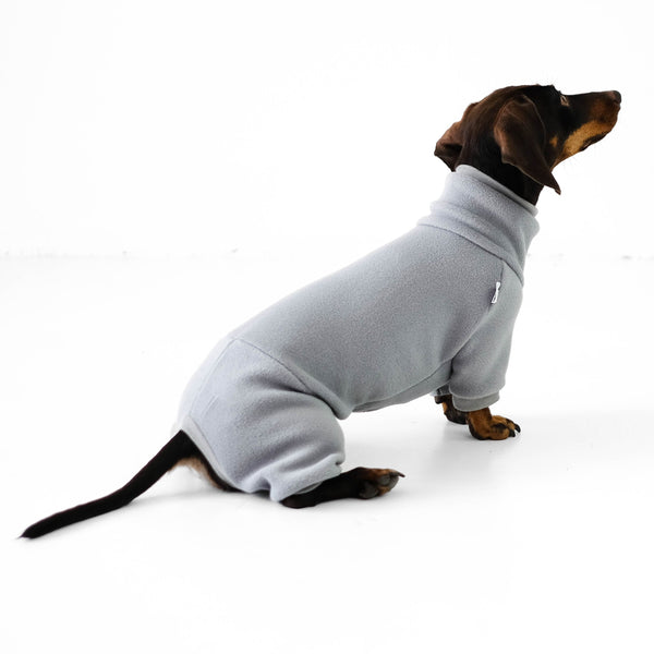 Dackel Fleece Overall