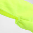 Bild in Galerie-Betrachter laden, Dackel Fleece Jacke Neon Yellow