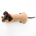 Bild in Galerie-Betrachter laden, Dachshund Jumpsuit Teddy