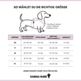 Bild in Galerie-Betrachter laden, SOFTSHELL HUNDEGESCHIRR Dackel Dark Olive