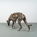 Bild in Galerie-Betrachter laden, SOFTSHELL HUNDEGESCHIRR Windhund Sand
