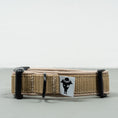 Bild in Galerie-Betrachter laden, Softshell Halsband Sand