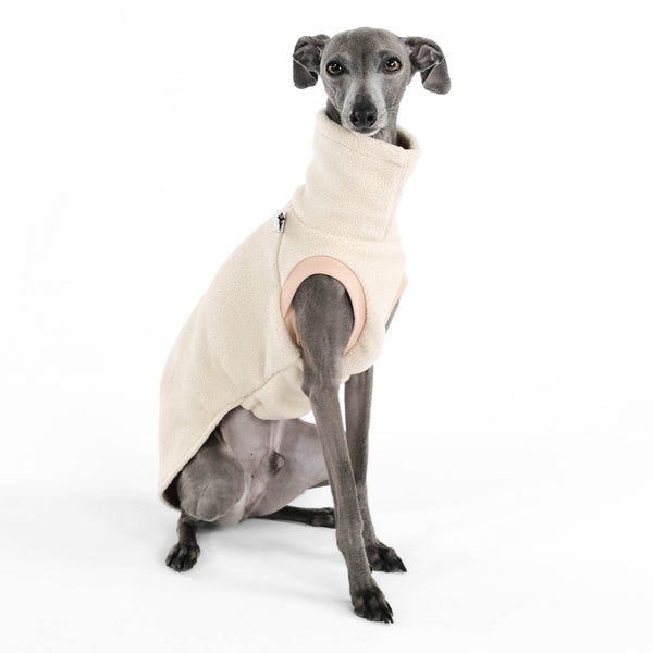 IG Fleece Long Shirt Sand