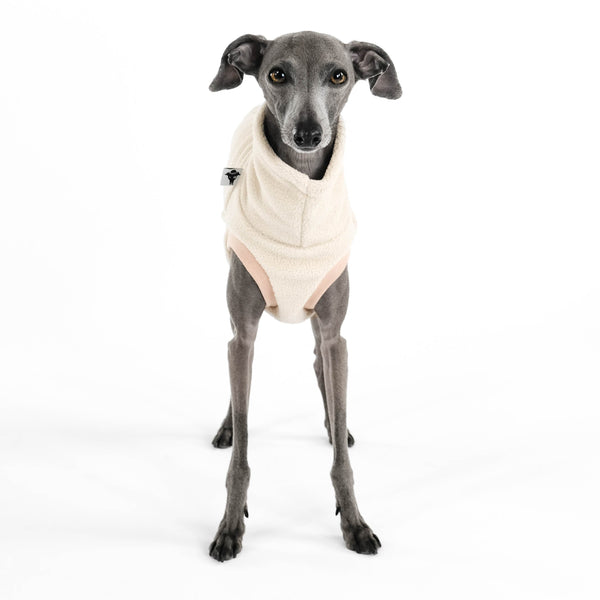 IG Fleece Long Shirt Sand