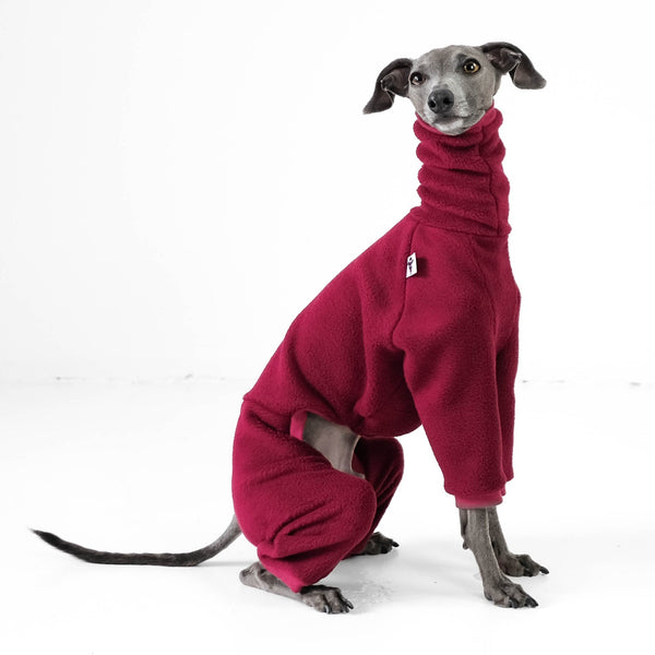 Windspiel Fleece Overall