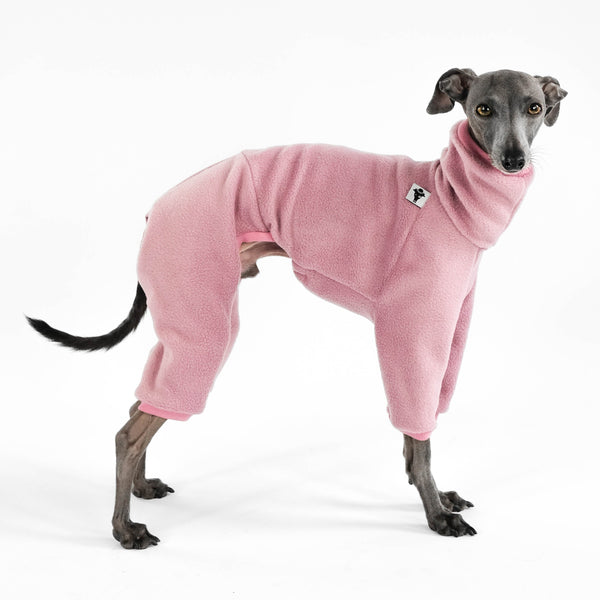 Windspiel Fleece Overall Mulberry