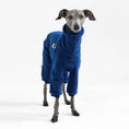 Bild in Galerie-Betrachter laden, Italian Greyhound Navy Overall