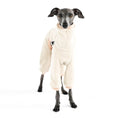 Bild in Galerie-Betrachter laden, Italian Greyhound Fleece Overall Sand