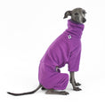 Bild in Galerie-Betrachter laden, Windspiel Overall in Violet Fleece