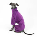 Bild in Galerie-Betrachter laden, IG Fleece Overall Violet
