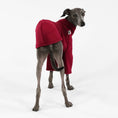 Bild in Galerie-Betrachter laden, IG Pullover Fleece Bordeaux