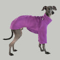 Bild in Galerie-Betrachter laden, IG Fleece Pullover Violet