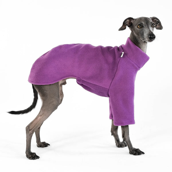 IG Fleece Pullover Violet