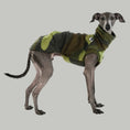 Bild in Galerie-Betrachter laden, Windspiel Fleece Long Shirt Camo