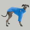 Bild in Galerie-Betrachter laden, Windspiel Pullover Fleece Sky Blue