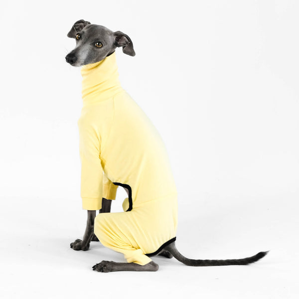 Windspiel Overall Buttercup Yellow