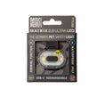Bild in Galerie-Betrachter laden, Matrix Ultra LED 2.0 - Sicherheitslicht Black