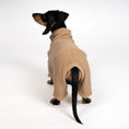 Bild in Galerie-Betrachter laden, OVERALL Dackel Camel