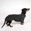Bild in Galerie-Betrachter laden, PULLOVER Dackel Anthrazit