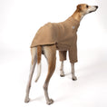 Bild in Galerie-Betrachter laden, PULLOVER Windhund Camel