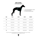 Bild in Galerie-Betrachter laden, SOFTSHELL HUNDEGESCHIRR Windhund Dark Olive