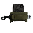 Bild in Galerie-Betrachter laden, Softshell Kotbeutelhalter Dark Olive