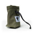 Bild in Galerie-Betrachter laden, Softshell Snackbeutel Dark Olive