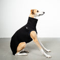 Bild in Galerie-Betrachter laden, SWEAT SHIRT Windhund Schwarz