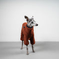 Bild in Galerie-Betrachter laden, TEDDY OVERALL Iggy Rostbraun