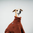 Bild in Galerie-Betrachter laden, TEDDY OVERALL Windhund Rostbraun