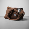Bild in Galerie-Betrachter laden, Teddy Shopper BROWN