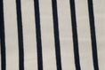 Bild in Galerie-Betrachter laden, COTTON SHIRT Dackel Weiß gestreift