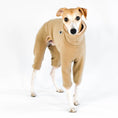 Bild in Galerie-Betrachter laden, Whippet Fleece Overall Camel