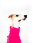 Bild in Galerie-Betrachter laden, Whippet Fleece Overall Magenta