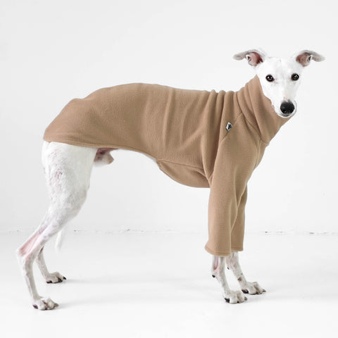 windhund fleece pullover