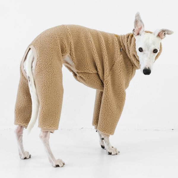 Whippet Overall Teddy