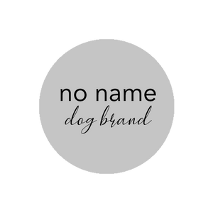 no name dog brand