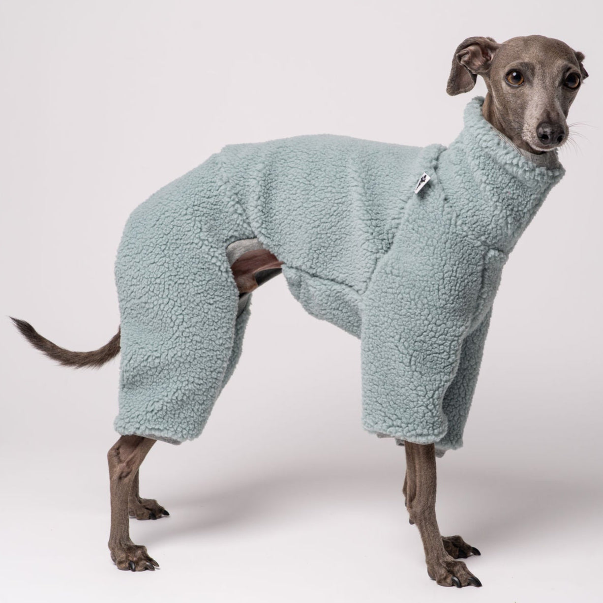 TEDDY OVERALL Iggy Mint