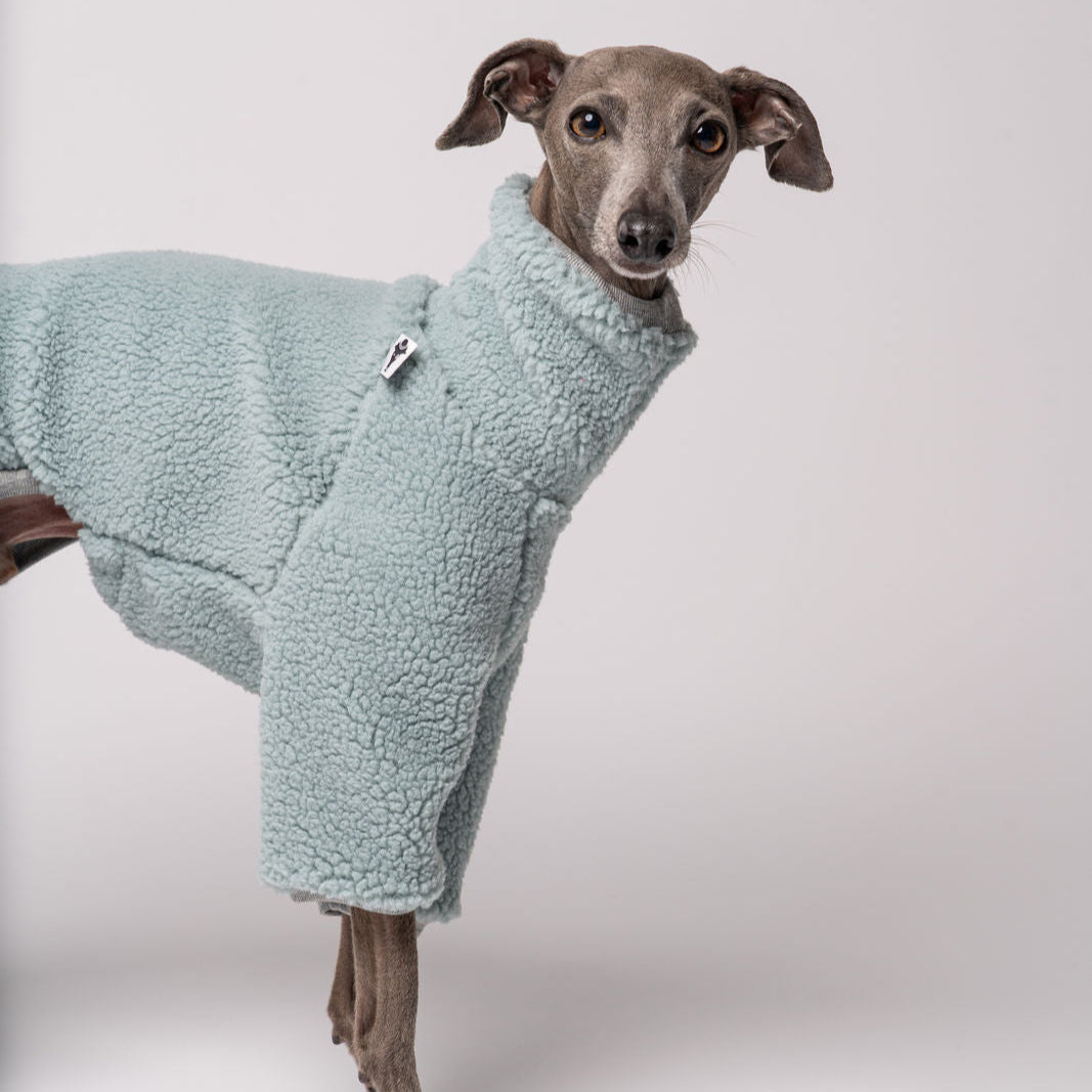 IG Teddy Overall Mint