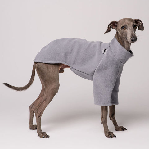 Windspiel Pullover Light Gray